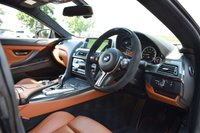 USED 2015 65 BMW M6 4.4 M6 GRAN COUPE 4d 553 BHP FULL AKRAPOVIC / CARBON EXTERIOR