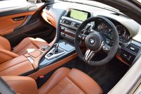 USED 2015 65 BMW M6 4.4 M6 GRAN COUPE 4d 553 BHP FULL AKRAPOVIC / CARBON EXTERIOR