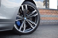 USED 2015 65 BMW M6 4.4 M6 GRAN COUPE 4d 553 BHP FULL AKRAPOVIC / CARBON EXTERIOR