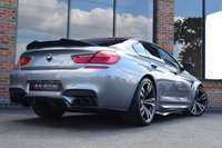 USED 2015 65 BMW M6 4.4 M6 GRAN COUPE 4d 553 BHP FULL AKRAPOVIC / CARBON EXTERIOR