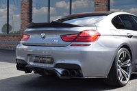 USED 2015 65 BMW M6 4.4 M6 GRAN COUPE 4d 553 BHP FULL AKRAPOVIC / CARBON EXTERIOR