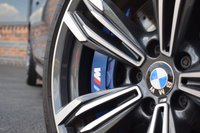 USED 2015 65 BMW M6 4.4 M6 GRAN COUPE 4d 553 BHP FULL AKRAPOVIC / CARBON EXTERIOR