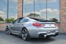 USED 2015 65 BMW M6 4.4 M6 GRAN COUPE 4d 553 BHP FULL AKRAPOVIC / CARBON EXTERIOR
