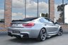 USED 2015 65 BMW M6 4.4 M6 GRAN COUPE 4d 553 BHP FULL AKRAPOVIC / CARBON EXTERIOR