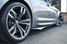 USED 2015 65 BMW M6 4.4 M6 GRAN COUPE 4d 553 BHP FULL AKRAPOVIC / CARBON EXTERIOR