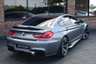 USED 2015 65 BMW M6 4.4 M6 GRAN COUPE 4d 553 BHP FULL AKRAPOVIC / CARBON EXTERIOR