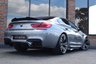 USED 2015 65 BMW M6 4.4 M6 GRAN COUPE 4d 553 BHP FULL AKRAPOVIC / CARBON EXTERIOR