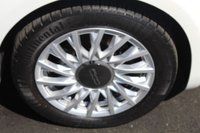 USED 2019 69 FIAT 500 1.2 LOUNGE 3d 69 BHP VIEW AND RESERVE ONLINE OR CALL 01527-853940 FOR MORE INFO.