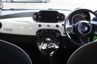 USED 2019 69 FIAT 500 1.2 LOUNGE 3d 69 BHP VIEW AND RESERVE ONLINE OR CALL 01527-853940 FOR MORE INFO.