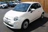 USED 2019 69 FIAT 500 1.2 LOUNGE 3d 69 BHP VIEW AND RESERVE ONLINE OR CALL 01527-853940 FOR MORE INFO.