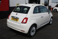 USED 2019 69 FIAT 500 1.2 LOUNGE 3d 69 BHP ONLY 23000 MILES