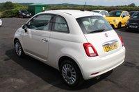 USED 2019 69 FIAT 500 1.2 LOUNGE 3d 69 BHP ONLY 23000 MILES