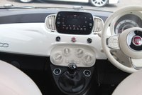 USED 2019 69 FIAT 500 1.2 LOUNGE 3d 69 BHP ONLY 23000 MILES