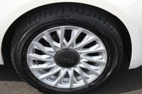 USED 2019 69 FIAT 500 1.2 LOUNGE 3d 69 BHP ONLY 23000 MILES