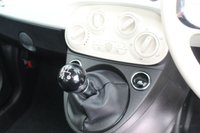 USED 2019 69 FIAT 500 1.2 LOUNGE 3d 69 BHP ONLY 23000 MILES