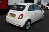 USED 2019 69 FIAT 500 1.2 LOUNGE 3d 69 BHP ONLY 23000 MILES