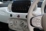 USED 2019 69 FIAT 500 1.2 LOUNGE 3d 69 BHP ONLY 23000 MILES