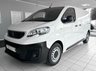 USED 2019 69 PEUGEOT EXPERT 2.0 BLUEHDI PROFESSIONAL 121 BHP AIR CON - SAT NAV