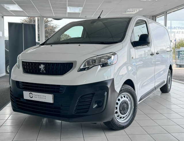 2019 69 Peugeot Expert 2.0 BLUEHDI PROFESSIONAL 121 BHP