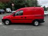 USED 2008 08 VAUXHALL COMBO 1.2 1700 CDTI 0d 73 BHP 