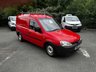 USED 2008 08 VAUXHALL COMBO 1.2 1700 CDTI 0d 73 BHP 