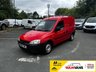 USED 2008 08 VAUXHALL COMBO 1.2 1700 CDTI 0d 73 BHP 
