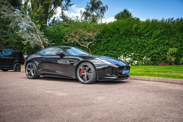 View our JAGUAR F-TYPE