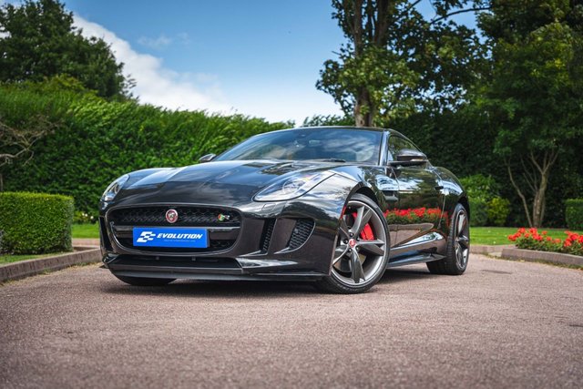 View our JAGUAR F-TYPE