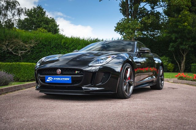 View our JAGUAR F-TYPE