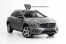 USED 2017 67 MERCEDES-BENZ GLA-CLASS 2.1 GLA 200 D 4MATIC AMG LINE PREMIUM PLUS 5d 134 BHP Panoramic Roof | Reverse Camera | Full Service History
