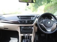 USED 2013 13 BMW X1 2.0 XDRIVE18D XLINE 5d 141 BHP www.suffolkcarcentre.co.uk - Located at Ilketshall