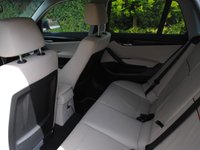 USED 2013 13 BMW X1 2.0 XDRIVE18D XLINE 5d 141 BHP www.suffolkcarcentre.co.uk - Located at Ilketshall