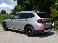 USED 2013 13 BMW X1 2.0 XDRIVE18D XLINE 5d 141 BHP www.suffolkcarcentre.co.uk - Located at Ilketshall