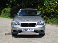 USED 2013 13 BMW X1 2.0 XDRIVE18D XLINE 5d 141 BHP www.suffolkcarcentre.co.uk - Located at Ilketshall