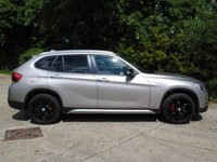 USED 2013 13 BMW X1 2.0 XDRIVE18D XLINE 5d 141 BHP www.suffolkcarcentre.co.uk - Located at Ilketshall