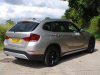 USED 2013 13 BMW X1 2.0 XDRIVE18D XLINE 5d 141 BHP www.suffolkcarcentre.co.uk - Located at Ilketshall