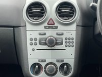 USED 2008 58 VAUXHALL CORSA 1.2 SXI A/C 16V 5d 80 BHP www.suffolkcarcentre.co.uk - Located at Lowestoft