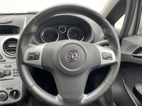 USED 2008 58 VAUXHALL CORSA 1.2 SXI A/C 16V 5d 80 BHP www.suffolkcarcentre.co.uk - Located at Lowestoft
