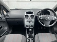 USED 2008 58 VAUXHALL CORSA 1.2 SXI A/C 16V 5d 80 BHP www.suffolkcarcentre.co.uk - Located at Lowestoft
