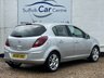 USED 2008 58 VAUXHALL CORSA 1.2 SXI A/C 16V 5d 80 BHP www.suffolkcarcentre.co.uk - Located at Lowestoft