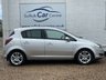 USED 2008 58 VAUXHALL CORSA 1.2 SXI A/C 16V 5d 80 BHP www.suffolkcarcentre.co.uk - Located at Lowestoft