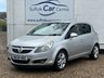 USED 2008 58 VAUXHALL CORSA 1.2 SXI A/C 16V 5d 80 BHP www.suffolkcarcentre.co.uk - Located at Lowestoft