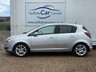 USED 2008 58 VAUXHALL CORSA 1.2 SXI A/C 16V 5d 80 BHP www.suffolkcarcentre.co.uk - Located at Lowestoft