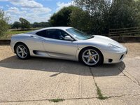 USED 1999 V FERRARI 360 3.6 MODENA 2d 400 BHP 20,000 miles!