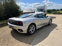 USED 1999 V FERRARI 360 3.6 MODENA 2d 400 BHP 20,000 miles!