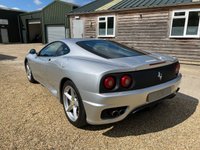 USED 1999 V FERRARI 360 3.6 MODENA 2d 400 BHP 20,000 miles!
