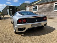 USED 1999 V FERRARI 360 3.6 MODENA 2d 400 BHP 20,000 miles!