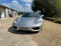 USED 1999 V FERRARI 360 3.6 MODENA 2d 400 BHP 20,000 miles!