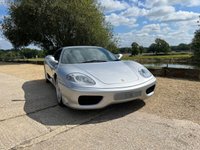 USED 1999 V FERRARI 360 3.6 MODENA 2d 400 BHP 20,000 miles!