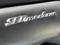 USED 1999 V FERRARI 360 3.6 MODENA 2d 400 BHP 20,000 miles!
